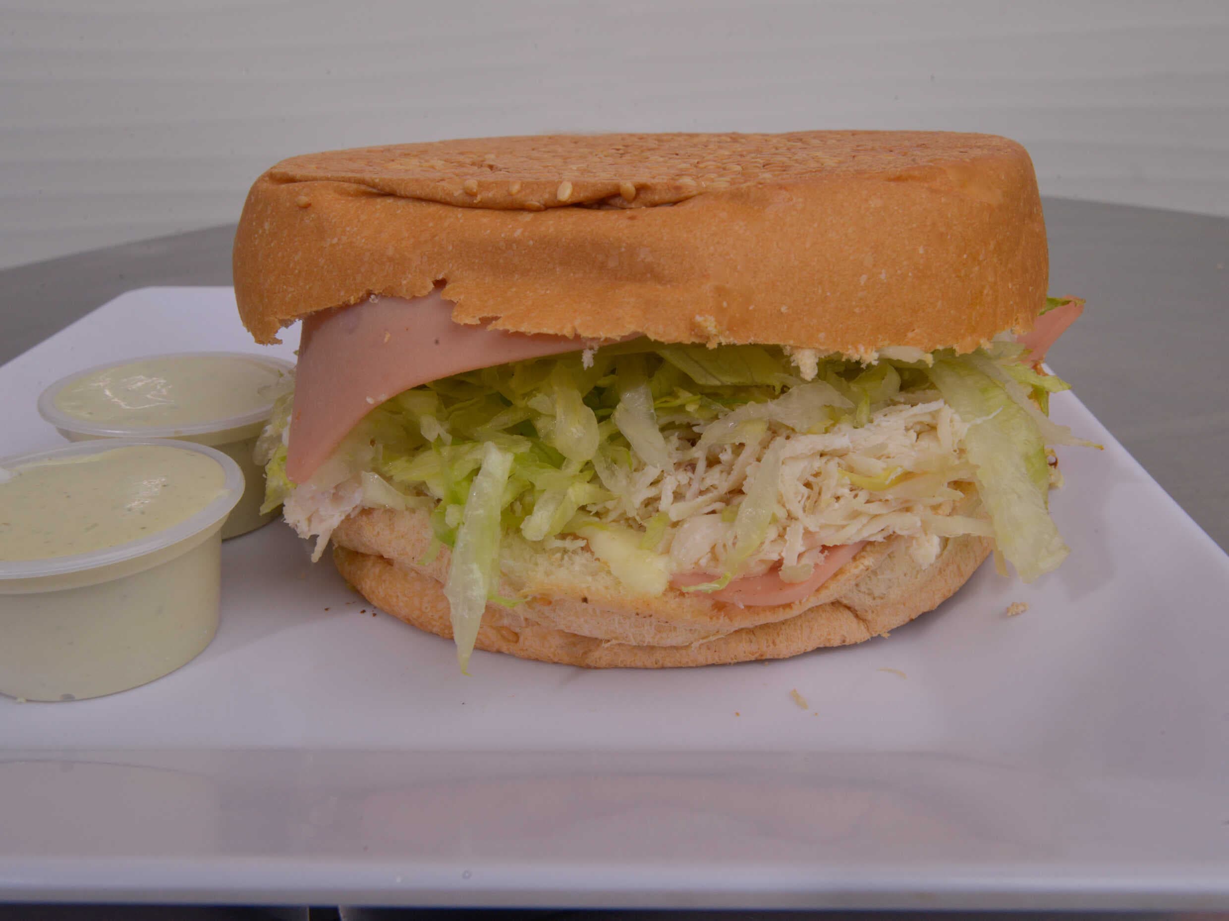 Aplastado Mixto