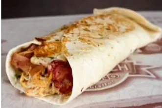 Burrito Mixto