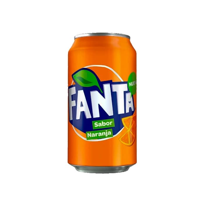 Fanta Naranja