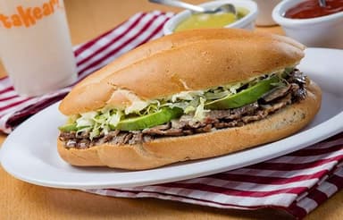 TORTA DE ARRACHERA