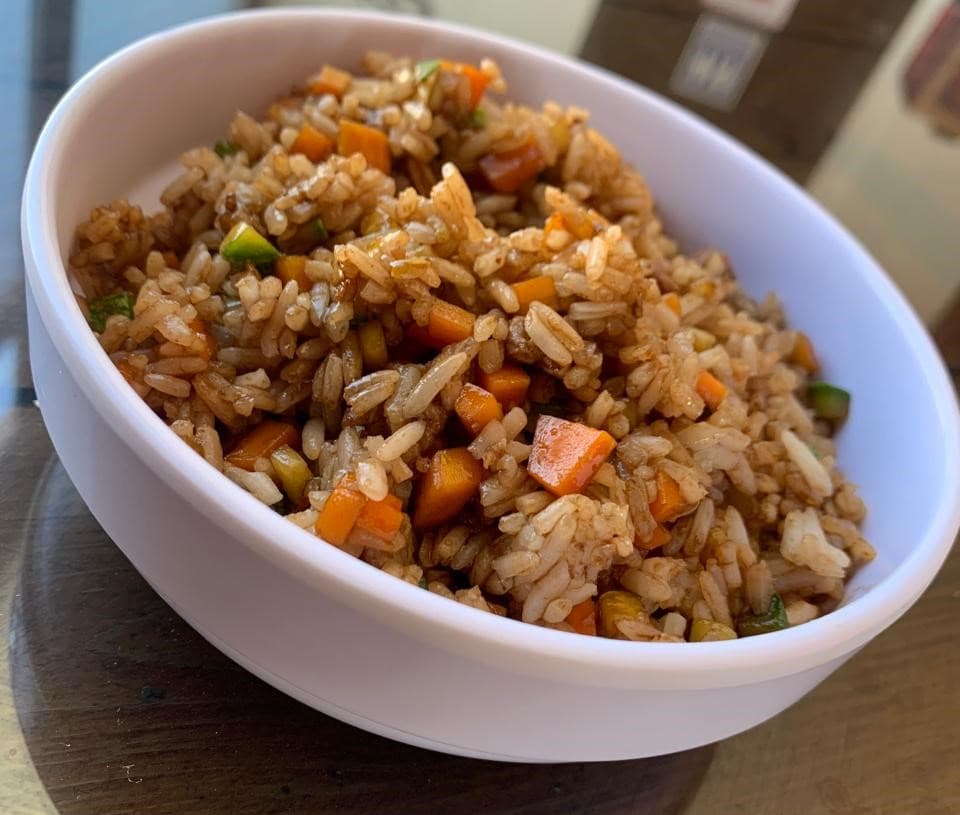 Yakimeshi