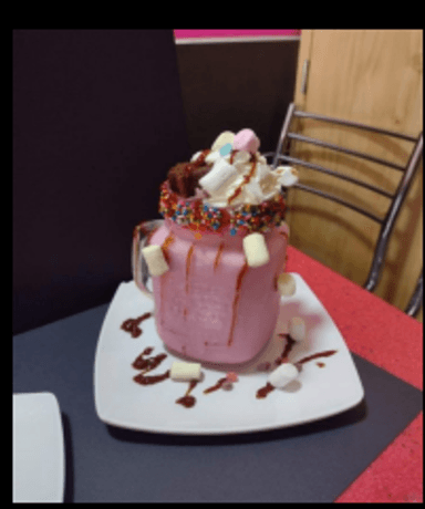 Súper Malteada