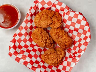 Combo Boneless 4Pzs + Papas