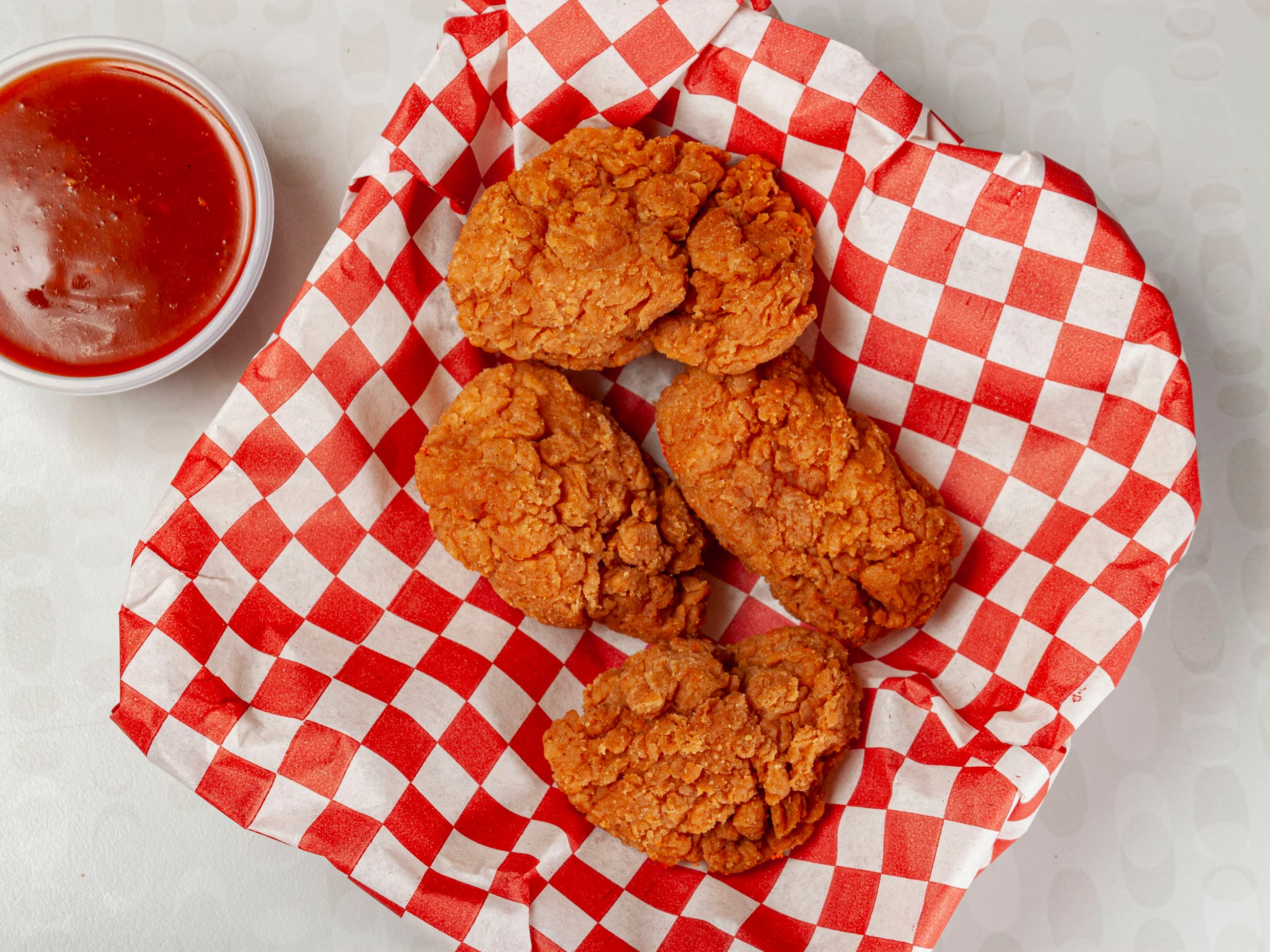 Combo Boneless 4Pzs + Papas