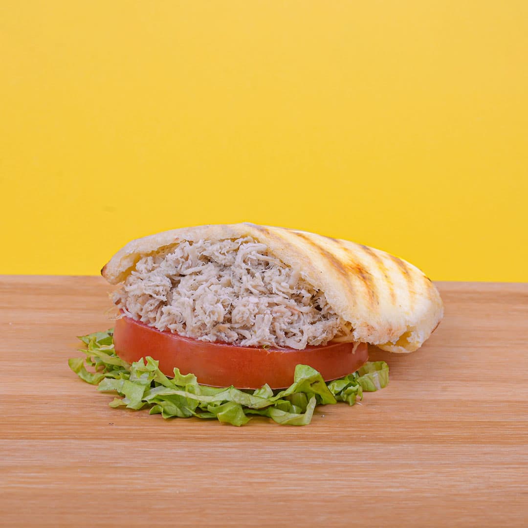 Arepa de Pollo