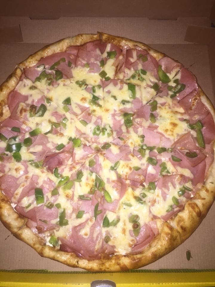 Pizza Verona Deluxe