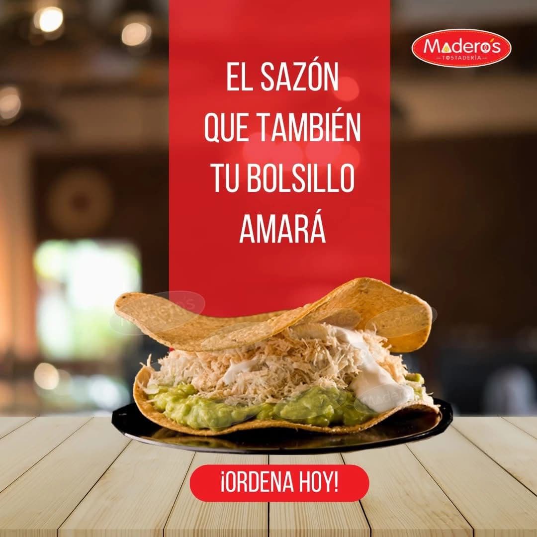 Combo de Tostada Clásica