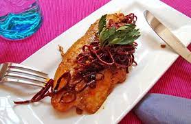 Filete al Ajillo
