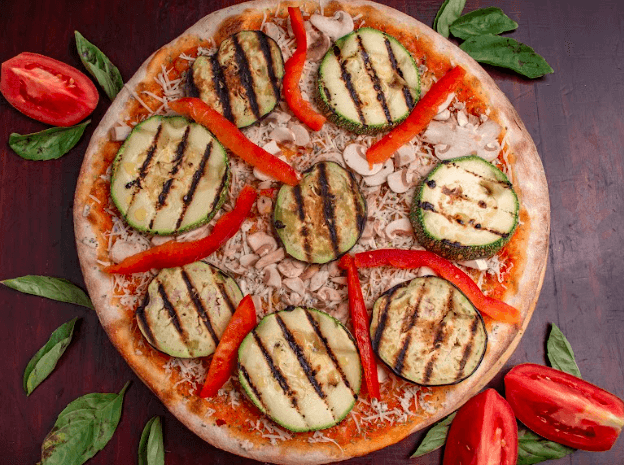 Pizza Vegetariana