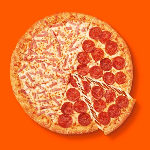 Doble Sabor Super Cheese