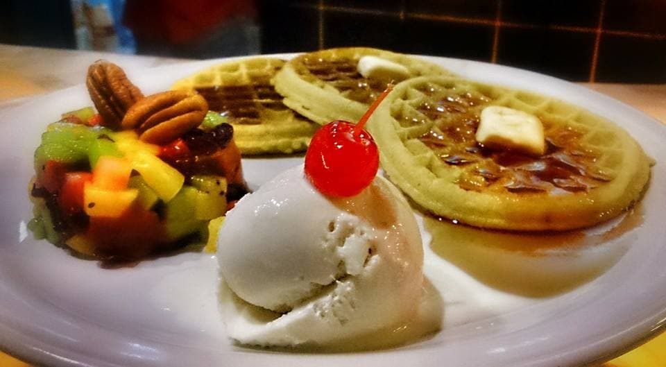 Orden de Waffles