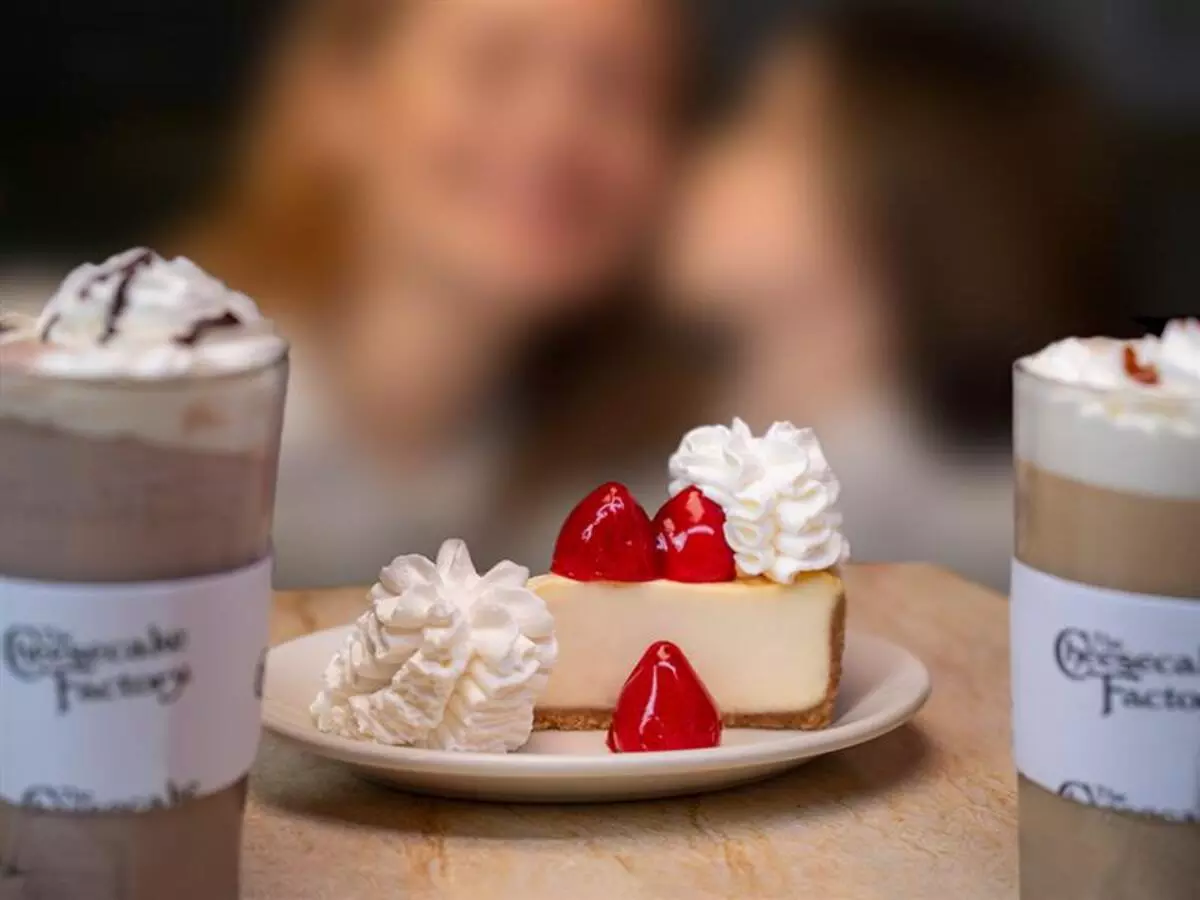 The Cheesecake Factory (Galerías Guadalajara)