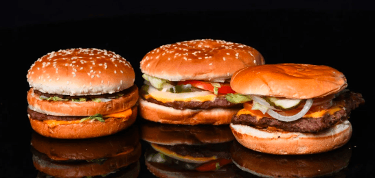 Karioto Burguer + Papas