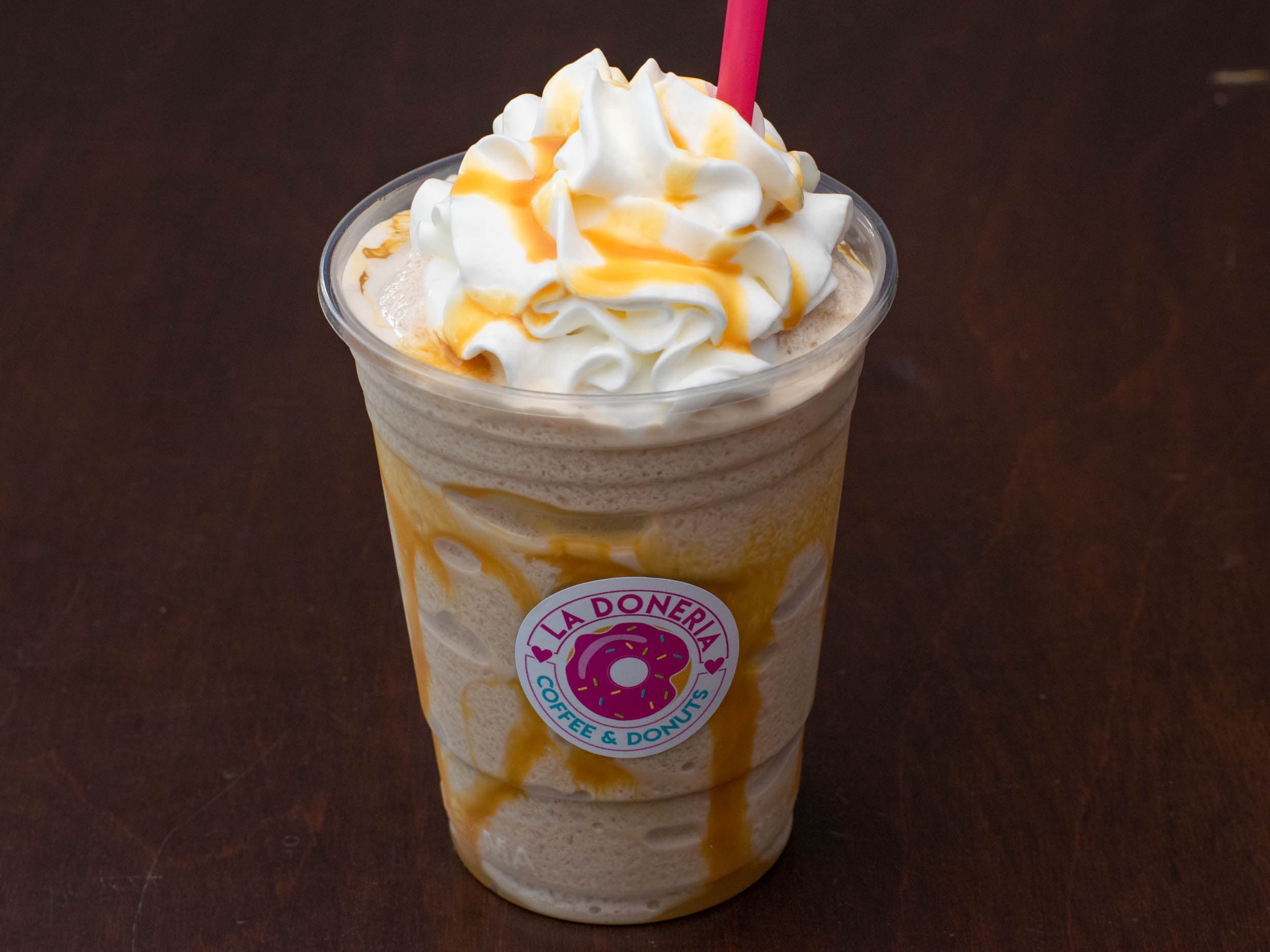 FRAPPES CLASICOS 16oz