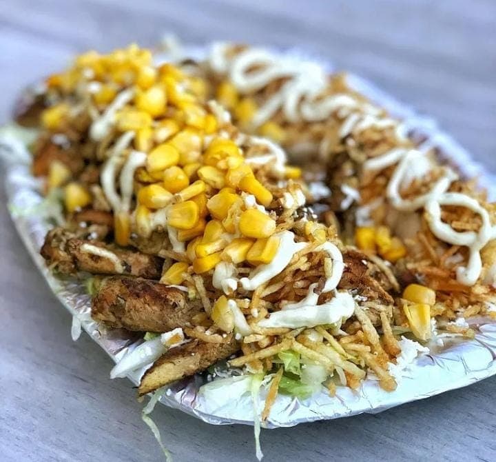 Combo Chuzo Desgranado con Mazorca (pollo)+ Bebida