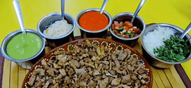 Asada por Kilo