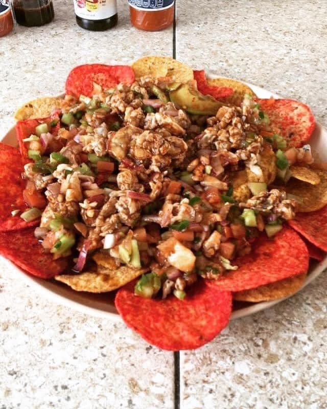 Tosticeviches de Pescado