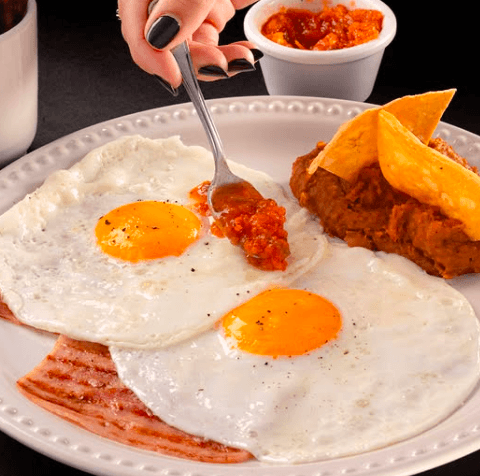 Huevos al Gusto