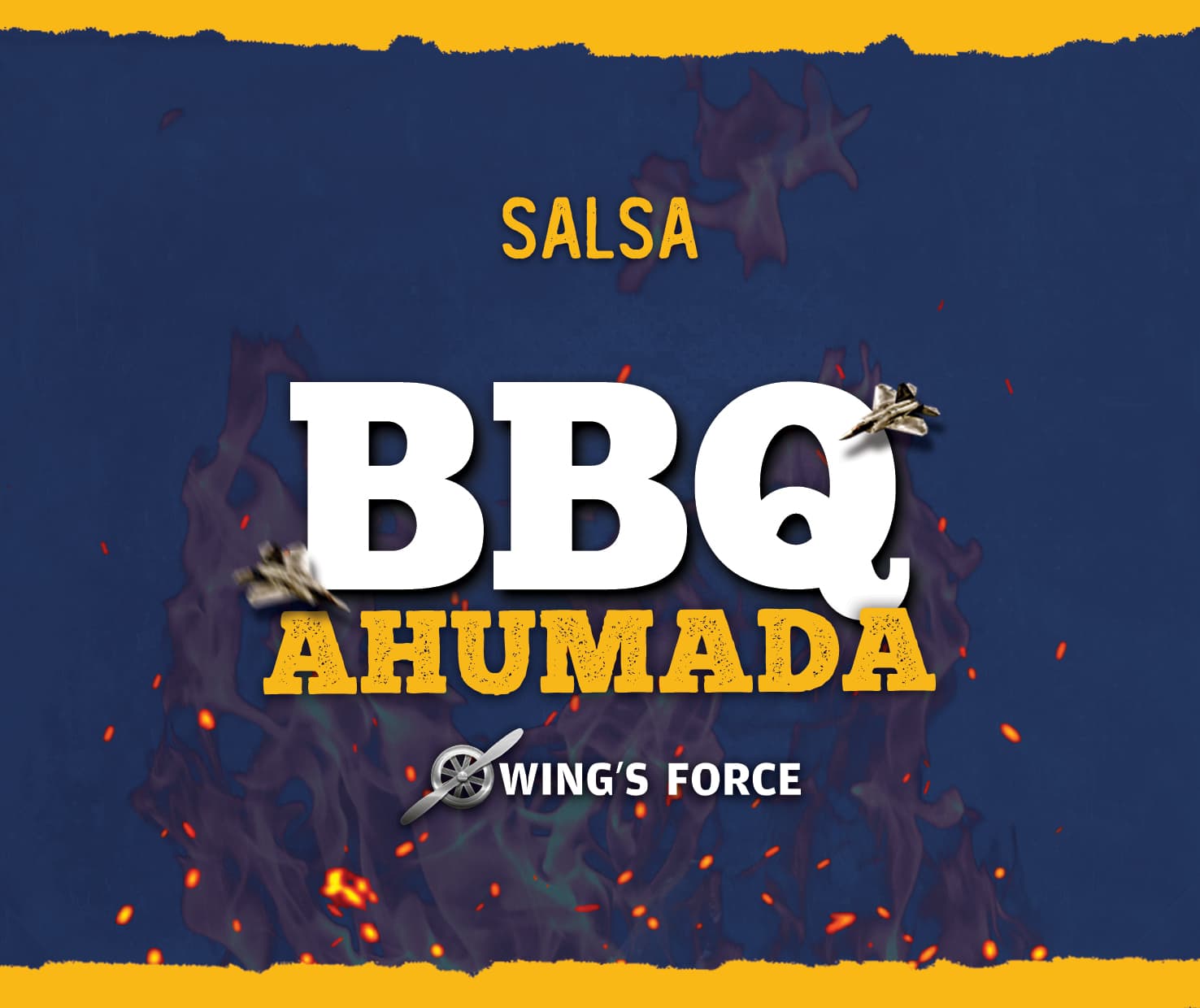 Dip Salsa - BBQ Ahumada