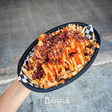 Chipotle Boneless Fries