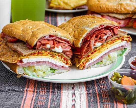 Combo Milanesa Original + Coca