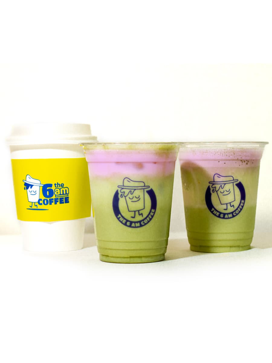 Lavanda Matcha