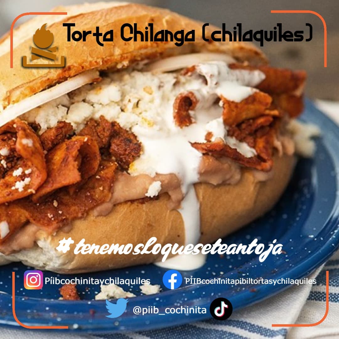 Torta Chilanga