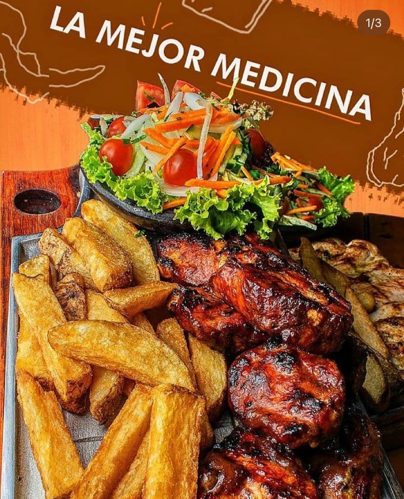 Costillas Ahumadas de Cerdo