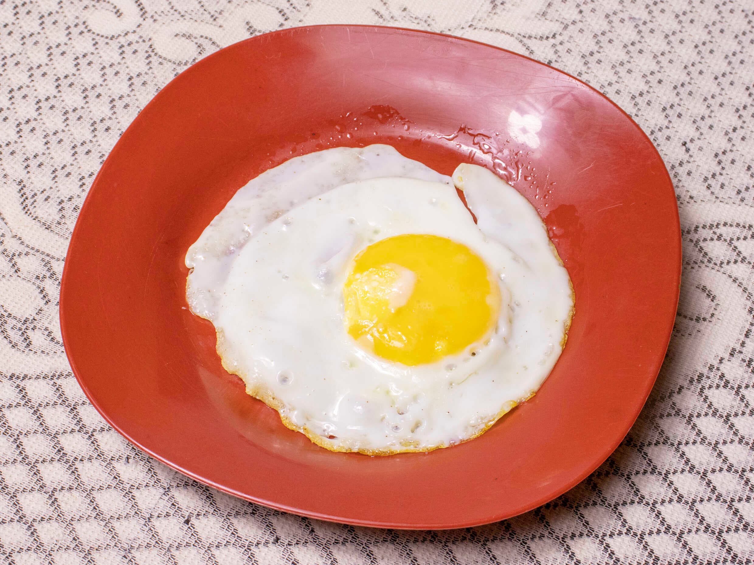 Huevo Frito