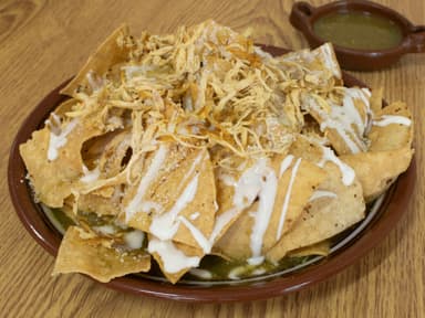 Chilaquiles