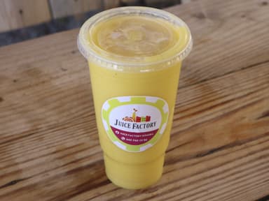 AGUA DE MANGO