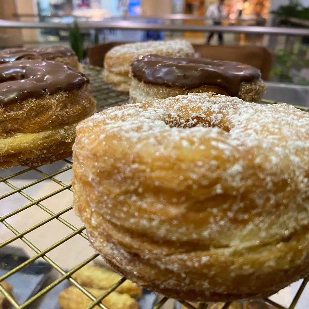 Cronut Arequipe 😋