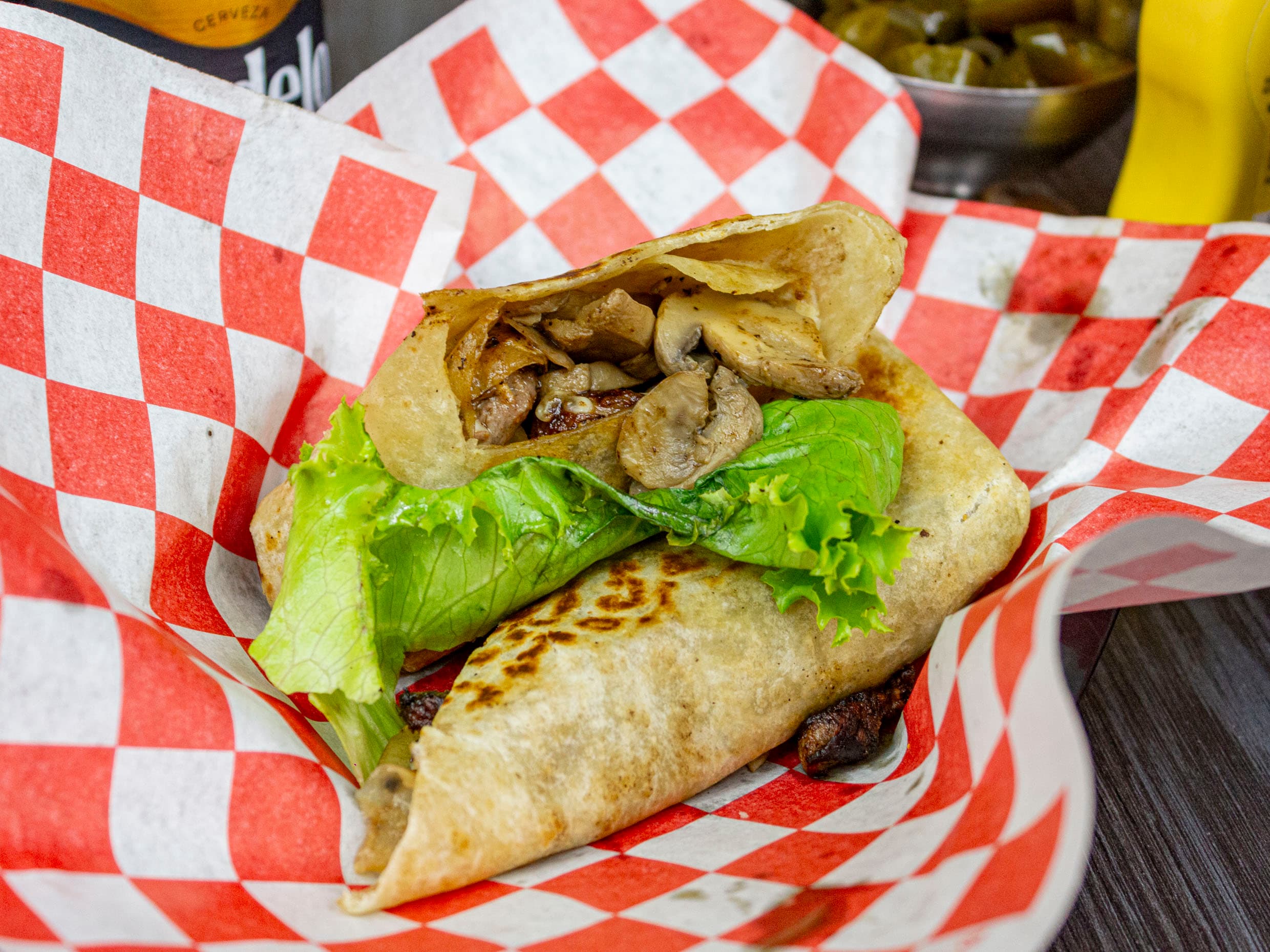 Burrito Premium