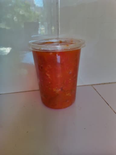 Chicharrón con Chile