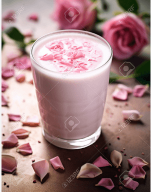 Leche de Rosas
