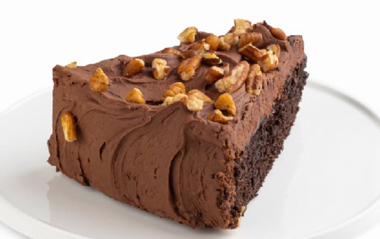 Rebanada Individual Chocolate