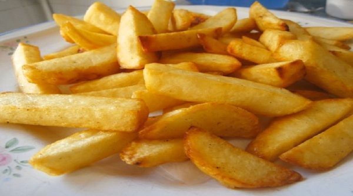 PAPAS A LA FRANCESA