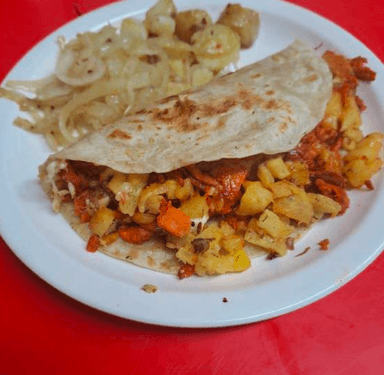 Gringa con Piña