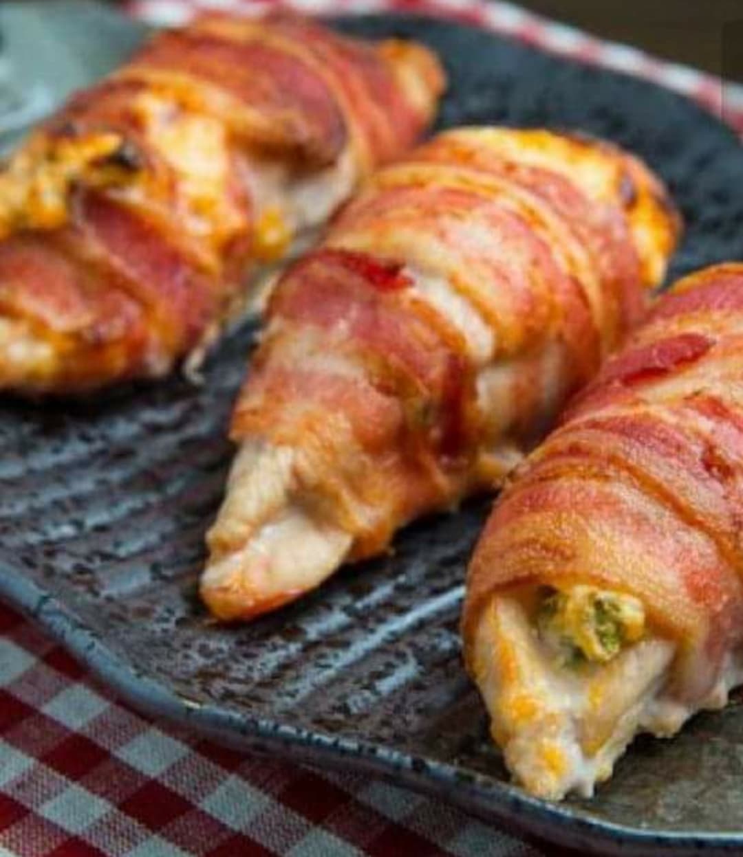 Chile Caribe Relleno