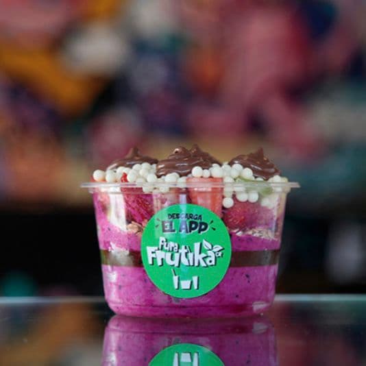 Bowl a Base de Pitaya Mediano 16 oz