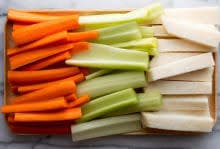 Vegetales