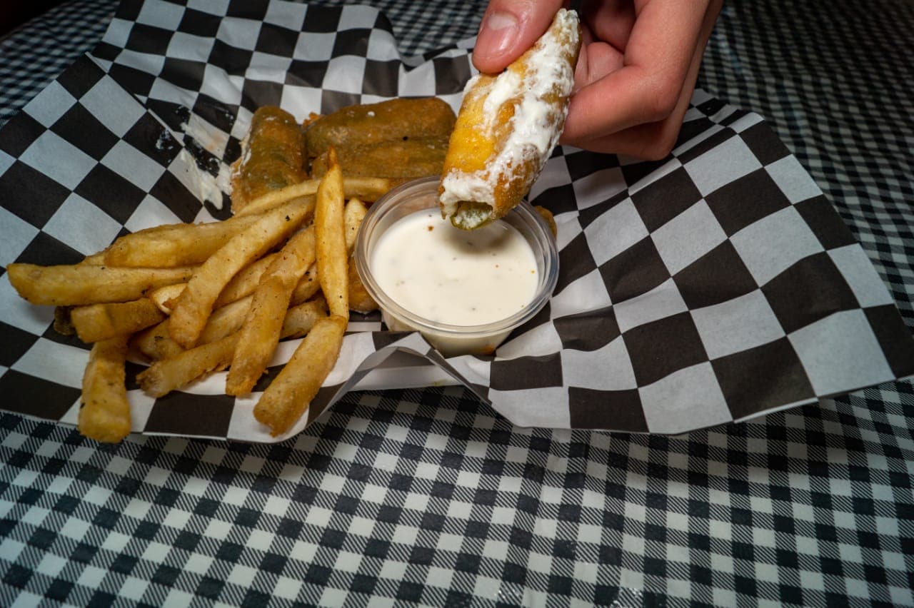 Jalapeño Popper