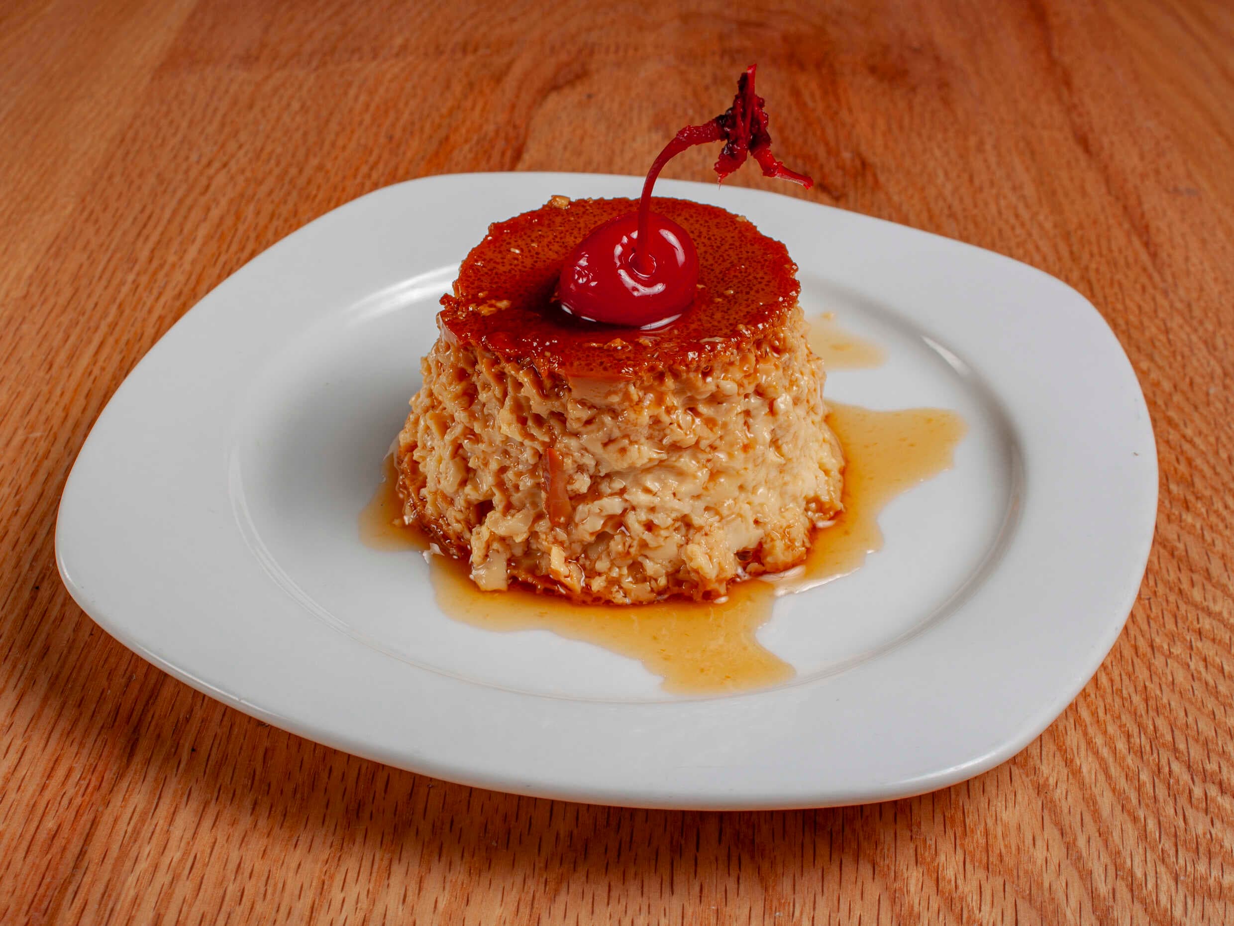 Flan Napolitano (1 pza)