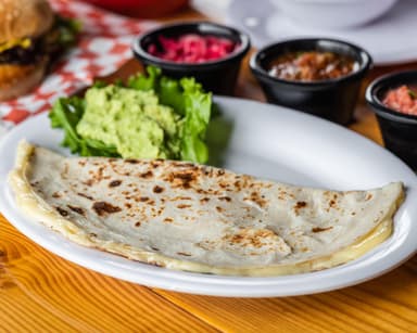 Quesadilla gigante