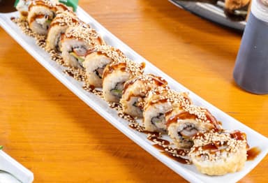 Tsuru Especial Roll