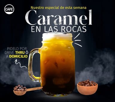 Caramel Rocas Illy