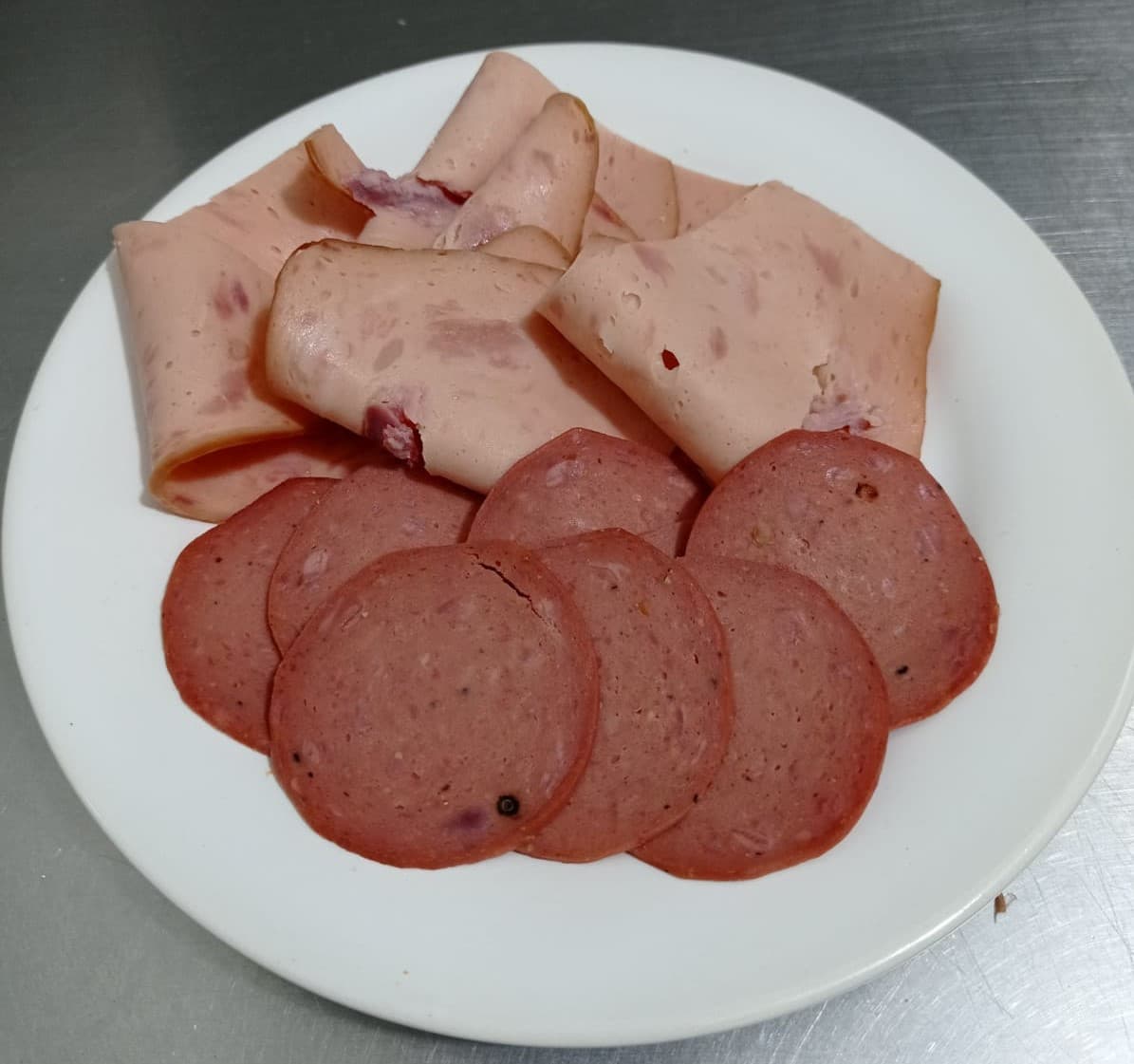 Jamón  o Salami