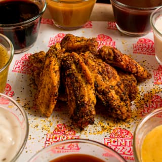 Alitas Lemon Pepper
