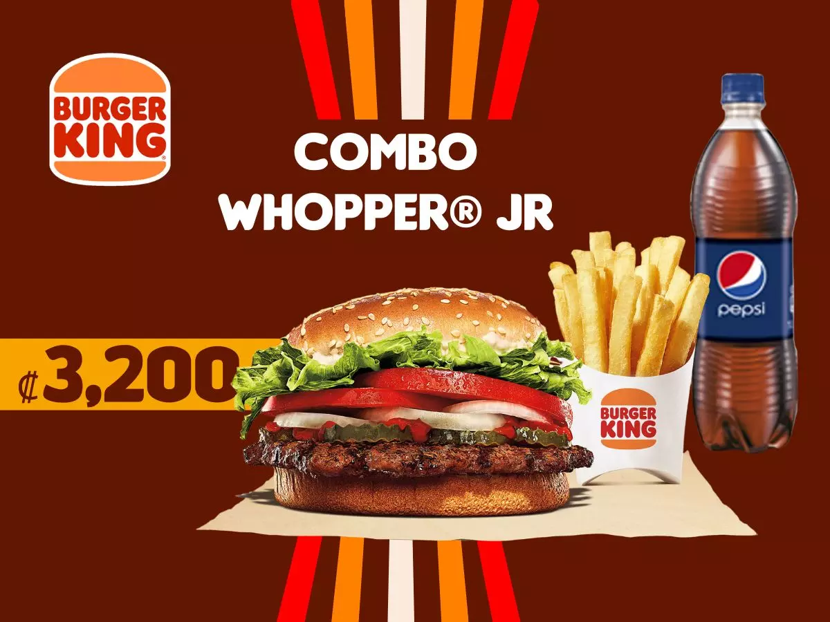 Burger King - Mall San Pedro Food Court