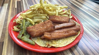 Taco Chuleta